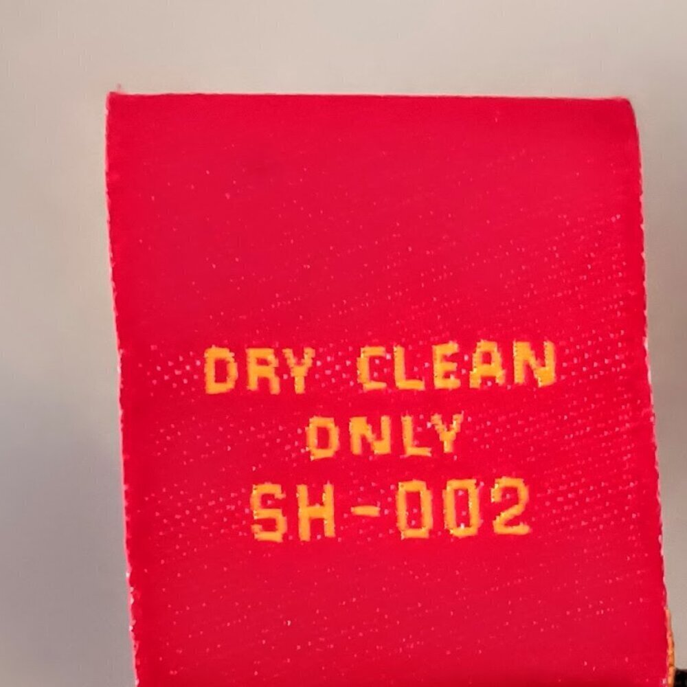 Shanghai Tang Aqua Blue Silk 5-Button Jacket Nwot - image 6